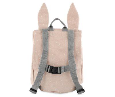 Mini Mochila Trixie Mrs. Rabbit Personalizable