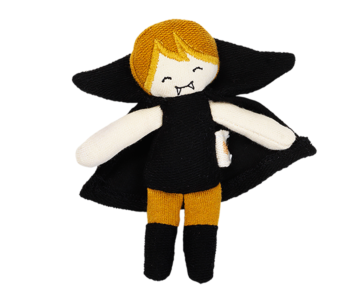 POCKET FRIEND - HALLOWEEN - LITTLE DRACULA - Tutete POCKET FRIEND - HALLOWEEN - LITTLE DRACULA - Tutete
