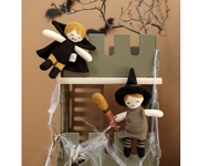 Pequeo Drcula Halloween Pocket Friend