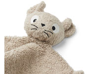 Doudou Lotte Mouse Pale Grey