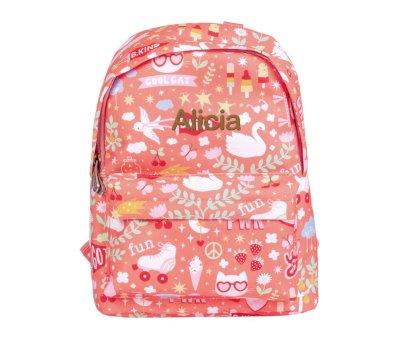 Mochila infantil Mini Fun Personalizvel