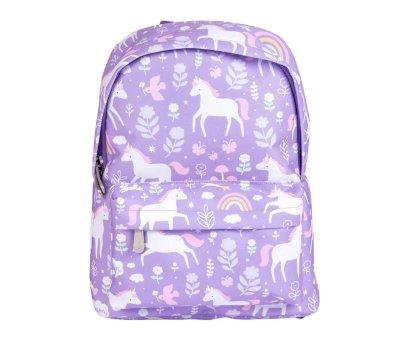 Mini Unicorn Dreams Personalizable Kids Backpack