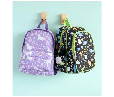 Mini Unicorn Dreams Personalizable Kids Backpack