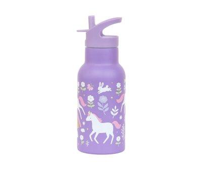 Bottiglia Termica Acciaio Unicorn Dreams 350ml