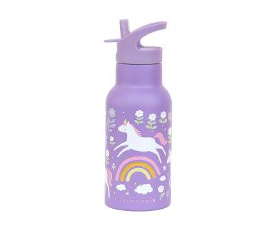 Bottiglia Termica Acciaio Unicorn Dreams 350ml