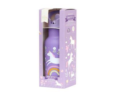 Bottiglia Termica Acciaio Unicorn Dreams 350ml