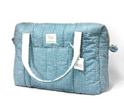 Borsa Maternit Camila Blue Star