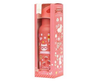 Bottiglia Termica Acciaio Fun 500ml