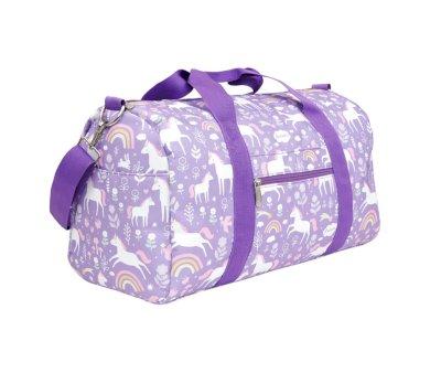 Bolsa de Desporto Personalizável Unicorn Dreams