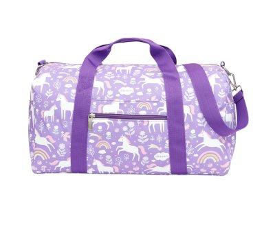Borsa Sportiva Unicorn Dreams Personalizzabile