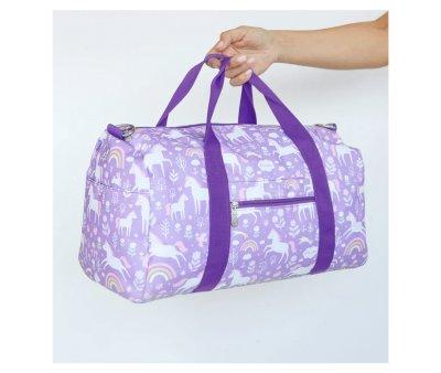 Borsa Sportiva Unicorn Dreams Personalizzabile