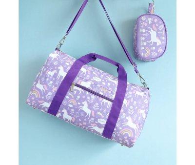 Borsa Sportiva Unicorn Dreams Personalizzabile