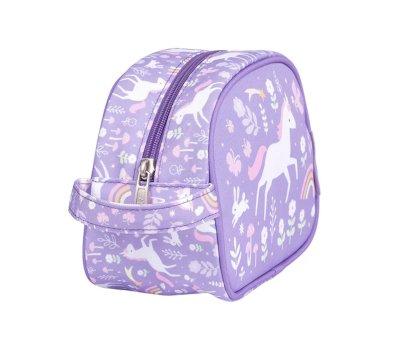Beauty Case Unicorn Dreams Personalizzabile