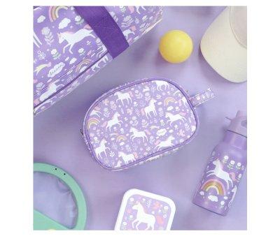 Beauty Case Unicorn Dreams Personalizzabile