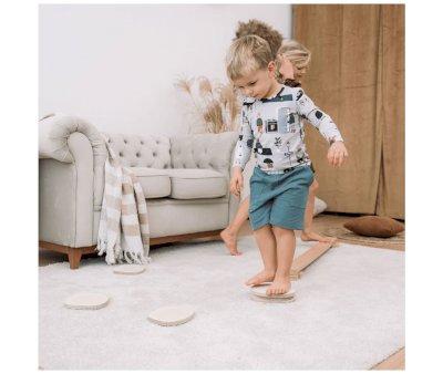 Marche-pierres Tipi Montessori