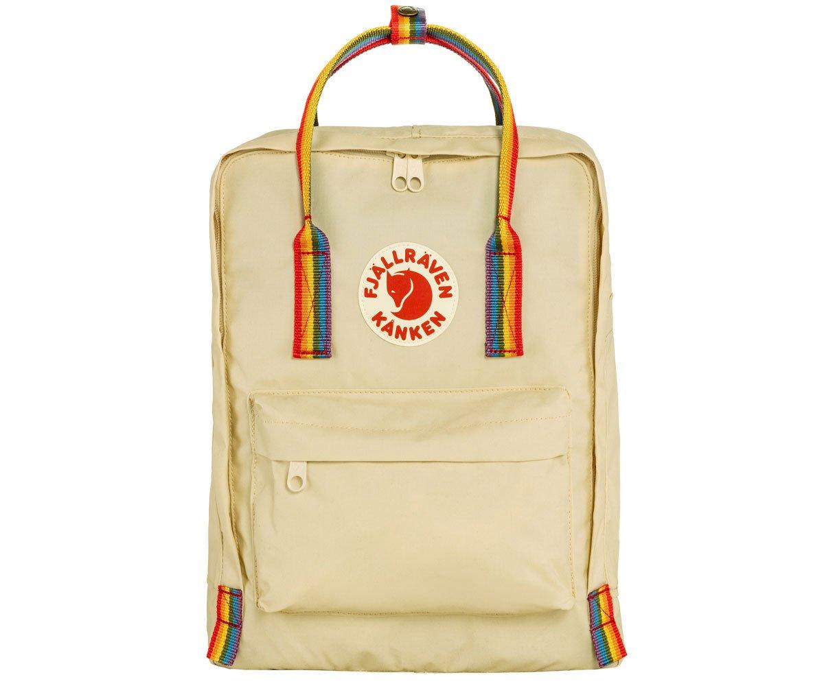 Mochila kanken amarilla online
