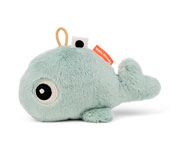 Peluche Sonaglio Wally Blue