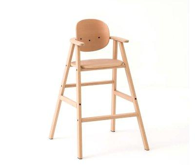 Trona Evolutiva para Beb Growing Green Parte 1