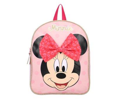 Sac  Dos 3D Minnie Mouse Real Cool