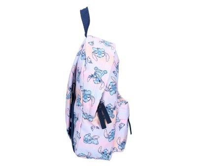 Stitch Simply Kind Children's Backpack Personalised
