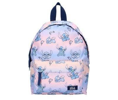 Stitch Simply Kind Children's Backpack Personalised