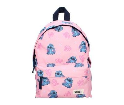 Children's Backpack Stitch Little Friends Personalised