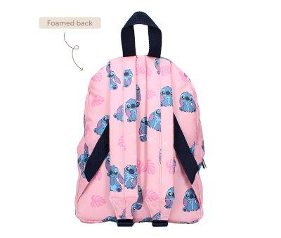 Children's Backpack Stitch Little Friends Personalised