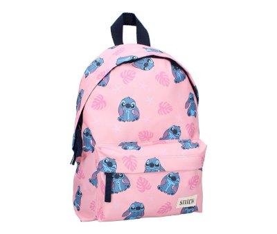 Children's Backpack Stitch Little Friends Personalised