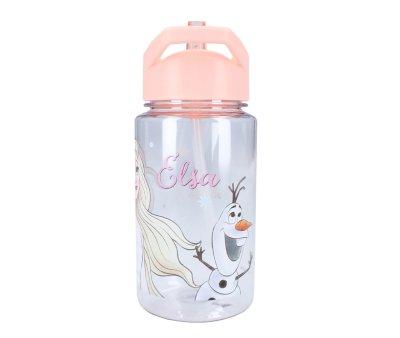 Tritan Bottle Frozen II Let's Eat! Personalised