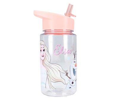 Tritan Bottle Frozen II Let's Eat! Personalised