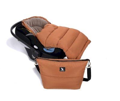 Sack Baby Stroller Combi 3 in 1 Pink