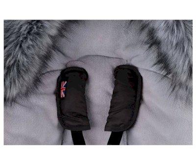 Saco Carro Beb Moose North Camel
