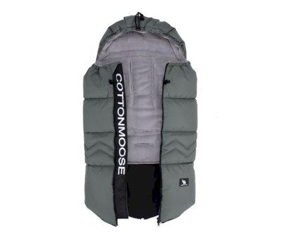 Saco Carro Beb Moose North Camel