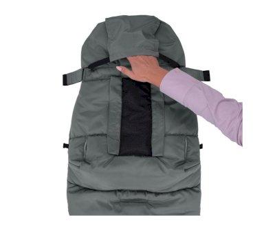 Saco Carro Beb Moose North Camel