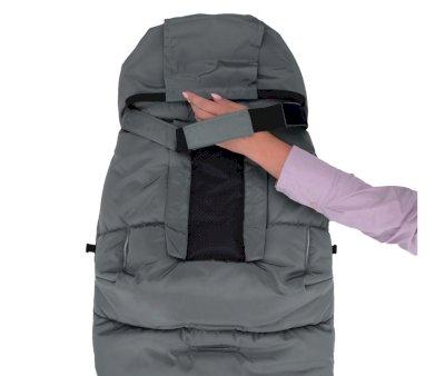 Saco Carro Beb Moose North Camel
