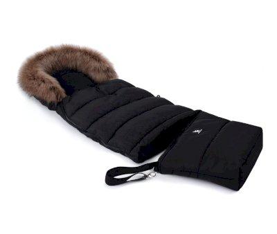 Sacco Passeggino Combi 3 in 1 Black