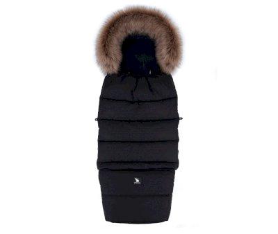 Sacco Passeggino Combi 3 in 1 Black