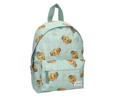 Children's Backpack The Lion King Little Friends Personalised