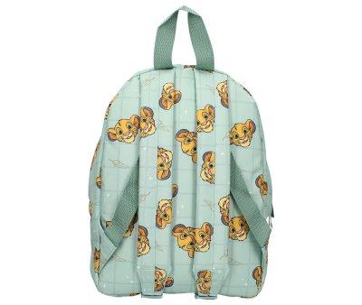 Children's Backpack The Lion King Little Friends Personalised