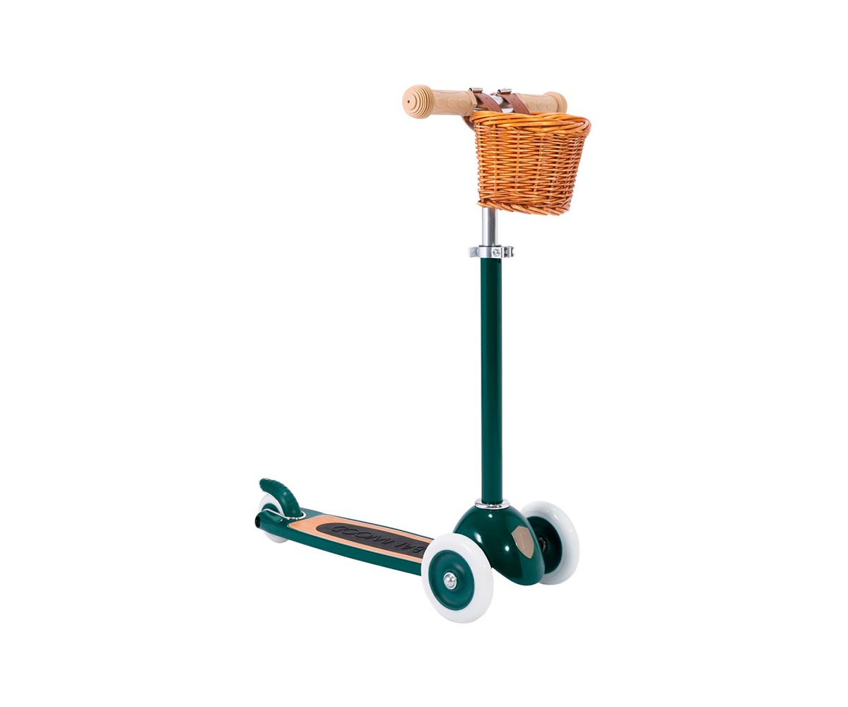 Trottinette Verte Banwood