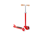 Trottinette Banwood Rouge
