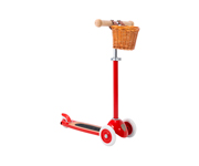 Trottinette Banwood Rouge