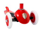 Trottinette Banwood Rouge