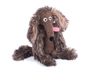 Peluche Perro Apestoso