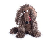 Peluche Perro Apestoso