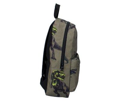 School Backpack Skooter New Adventures Dino Personalised