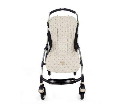 Colchoneta Silla de Paseo Mimosa Green
