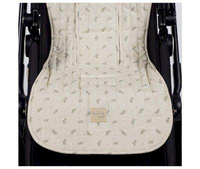 Colchoneta Silla de Paseo Mimosa Green