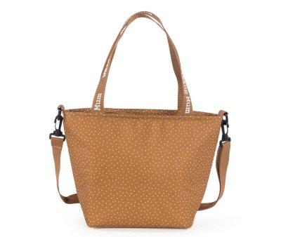 Borsa Termica Grande Pois Poppy Cannella
