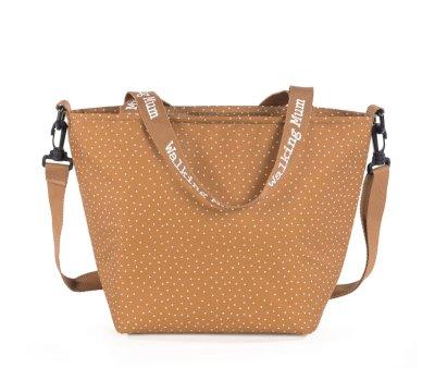 Borsa Termica Grande Pois Poppy Cannella